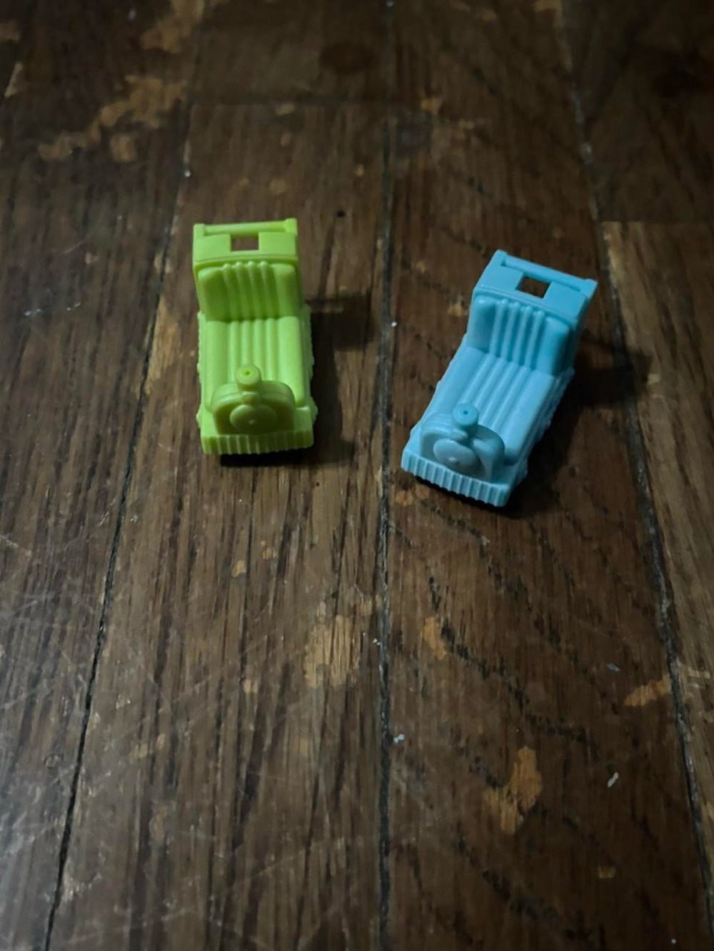 calico critter train seats lot of 2